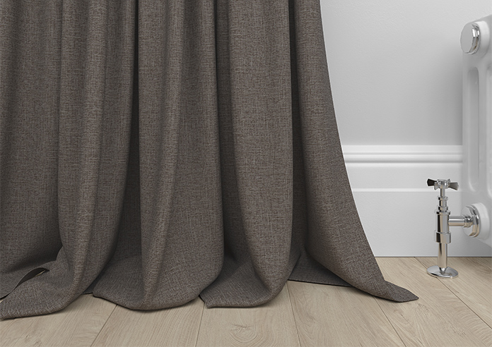 Erin, Pewter - Made to Measure Curtains - Image 6